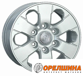 Replay  Toyota  LS  TY-124  S  6х15  6x139,7  ЕТ30  106,1 